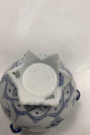 Royal Copenhagen Muschelmalet Helblonde Kleine Vase Nr. 1043