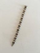 Hans Hansen Sterling Sølv Armbånd