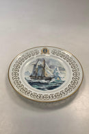 詹姆斯-E-米切尔的《宾和格朗达尔风车盘图案3》。