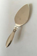Georg Jensen Sterling Silber Kaktus Kuchenspaten Nr. 193