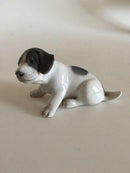 Royal Copenhagen Figur Pointer Hvalp No. 1311 før 1923