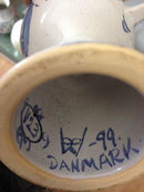 Bjørn Wiinblad Vase V23 von 1999