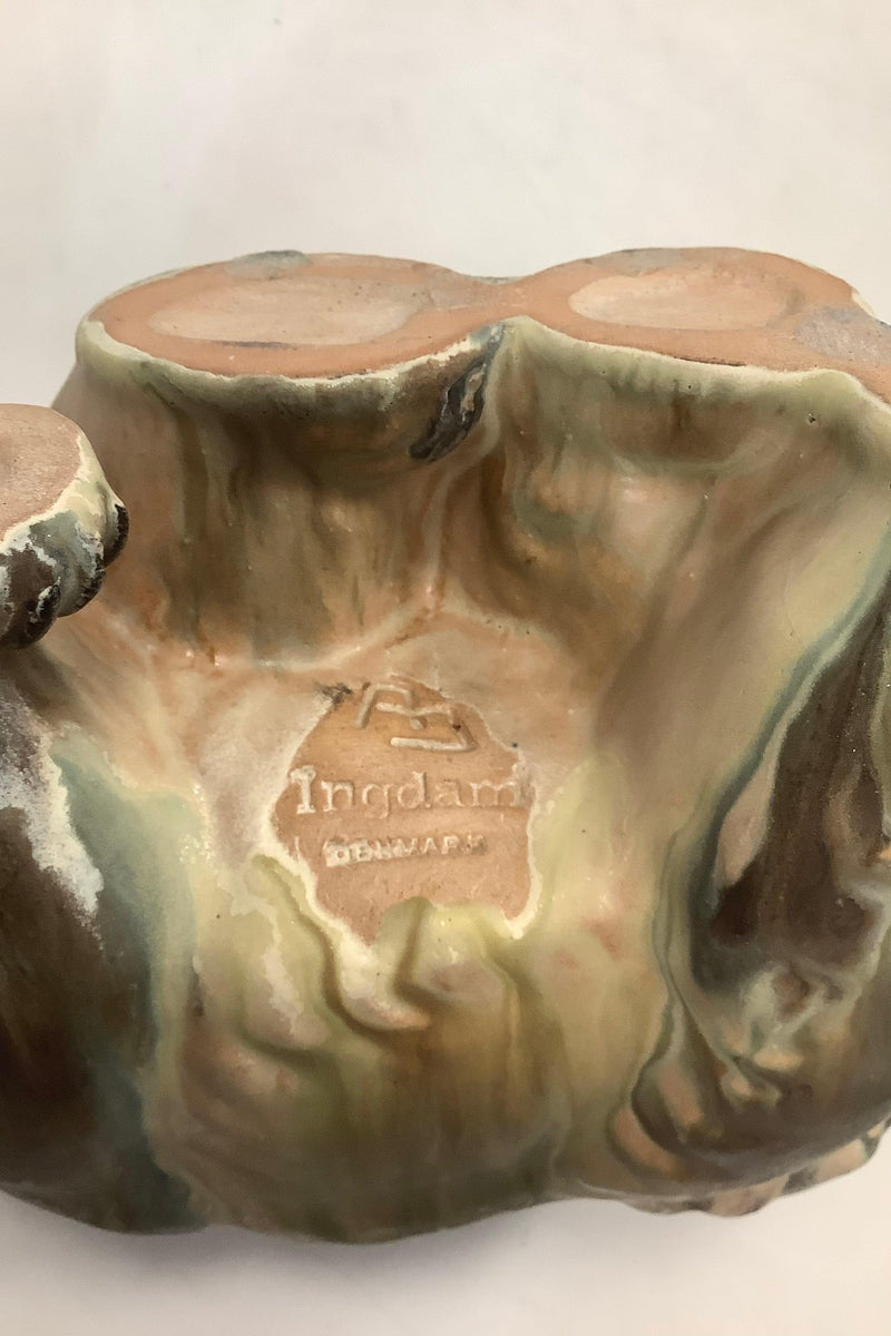 Arne Ingdam Stentøjsfigur af Bjørn