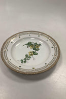 Royal Copenhagen Privat gemalt Flora Danica Essteller Nr 3549