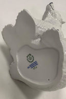 Royal Copenhagen Motherly Love Figur - Isbjørnemor med unge No. 353