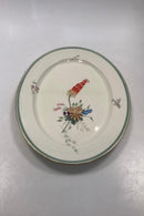 Royal Copenhagen Stauder Oval dish No 9584