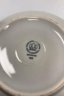 Bing & Grondahl/Kronjyden白色堇菜茶壶No 656