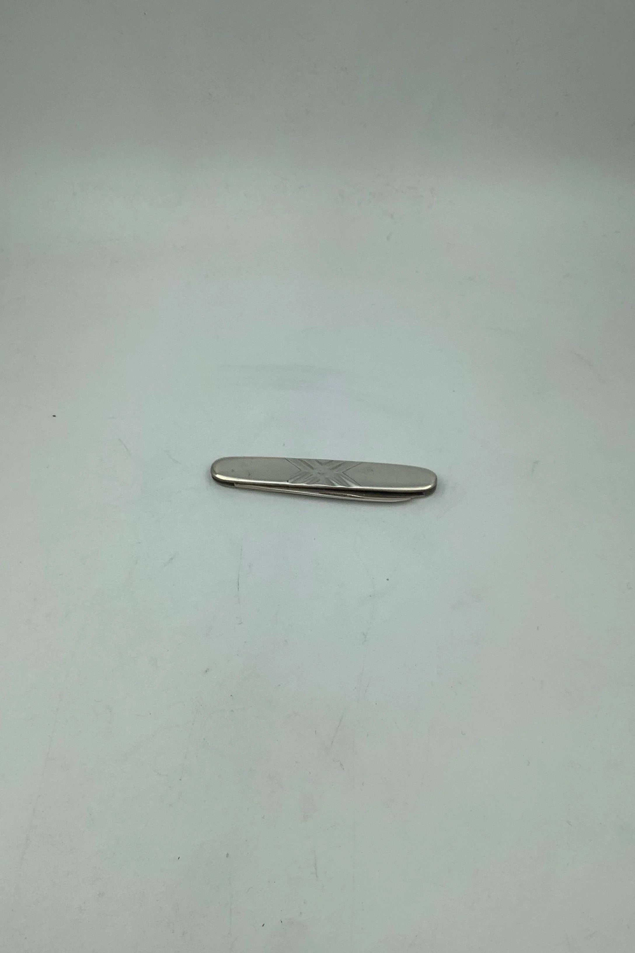 ジョージ ジェンセン スターリングシルバー ポケットナイフ No 190 A