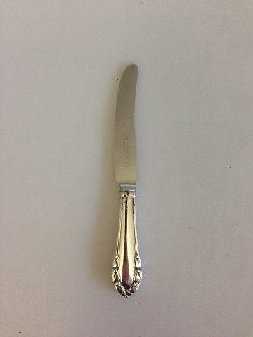 Georg Jensen Sterling Silber Liljekonval Obstmesser Nr. 072
