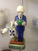 罕见的1956年导演的铝制模型