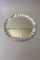 Georg Jensen Sterling Silber Rundes Tablett Nr. 519A