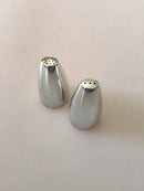 Georg Jensen Sterling Silver Henning Koppel ソルト＆ペッパーボックス No 1102B