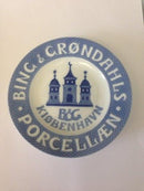 ビング＆グロンダール ディーラープレート サイン アーリー