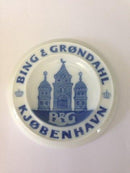 Bing og Grøndahl Forhandler platte tidlig