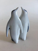 Bing and Grondahl Figurine of Penguins No 4205