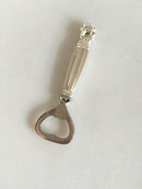 Georg Jensen Sterling Sølv  Konge Øloplukker (kort håndtag) No 271