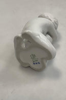 Bing og Grøndahl Figur Pige der drejer Krukke No 2296