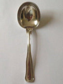 Georg Jensen Sterling Silver Double Serrated Dinner Spoon No 153