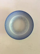 Bing & Grondahl Blue Tone - Seashell Hotel Small deep Plate No 710 same as No 1006