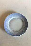 Bing og Grøndahl Blå Tone Hotel Frokosttallerken No 712/1007