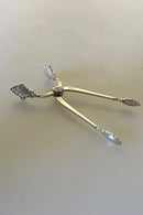 Georg Jensen Sterling Sølv Dronning Sukker Tang No 174