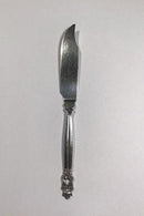 Georg Jensen Konge Sterling Sølv Fiskekniv No 062