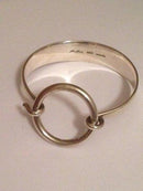 Hans Hansen Sterling Silver Bracelet