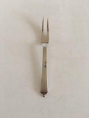 Georg Jensen Pyramide Sterling Sølv Asiegaffel No 146