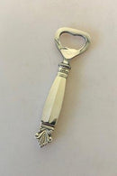 ジョージ ジェンセン スターリングシルバー クイーン ビアオープナー No 271