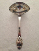 Evald Nielsen Nr. 6 Silber Soßenlöffel