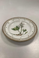 Royal Copenhagen Privatmalet Flora Danica Spisetallerken No 3549