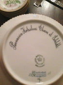 Royal Copenhagen Flora Danica Sidetallerken No 3552