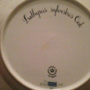 Royal Copenhagen Flora Danica Dinner Plate No 3549