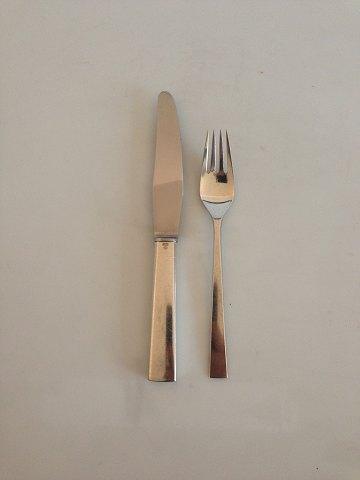 Georg Jensen Sterling Silber Lunchbesteck "Margrethe" 18-teilig