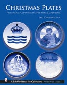 Christmas Plates and other Commemorative from Royal Copenhagen & Bing and Grøndahl