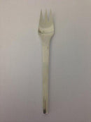 Georg Jensen Caravel Sterling Sølv Kagegaffel No 043