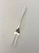 Christiansborg Silber-Fleischgabel 22,6cm.