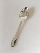 Georg Jensen Sterling Sølv Kugle Barneske No 031