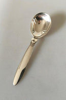 ジョージ ジェンセン スターリングシルバー カクタス ジャムスプーン No 163