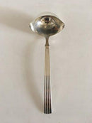 Georg Jensen Sterling Sølv 'Bernadotte' Sauceske No 153