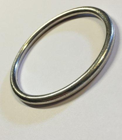 Hans Hansen armbånd i sterling sølv.