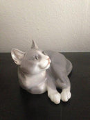 ビング＆グロンダール ニールス・ニールセン作 猫の置物 No 1878