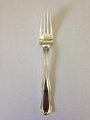Georg Jensen Sterling Silver Dinner Fork（ディナーフォーク） No 012