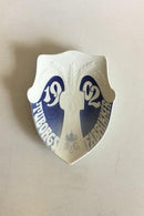 ビング＆グロンダール社 1902年製 記念プレート BG-CM19