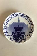 Bing og Grøndahl Mindeplatte fra 1906 BG-CM22