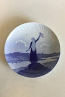 Bing & Grøndahl Mindeplatte fra 1919 BG-CM53