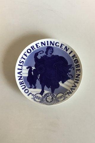 Bing & Grondahl Commemorative Plate from 1910 BG-CM39