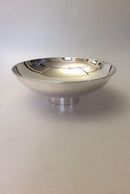Georg Jensen Søren Georg JensenによるSterling Silverボウル No 1133A