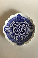 Bing og Grøndahl Mindeplatte fra 1920 BG-CM54