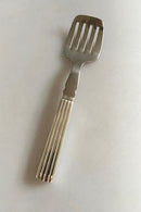 Georg Jensen Sterling Silver 'Bernadotte' Silde Fork No 216